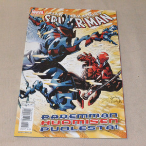 Hämähäkkimies 03 - 2016